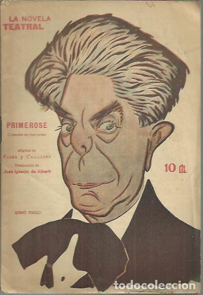 Libri di seconda mano: PRIMEROSE. - FLERS Y CAILLAVET.