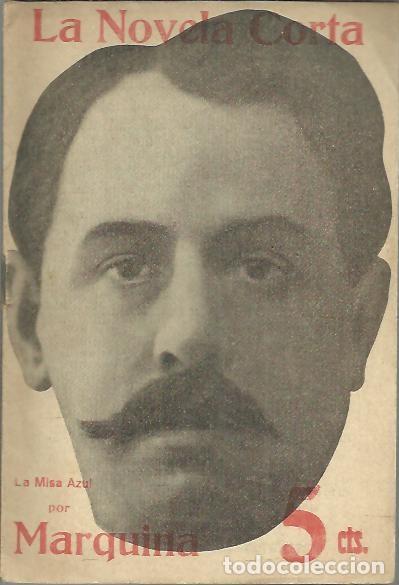 Libros: LA MISA AZUL. - MARQUINA, Eduardo. - Foto 1