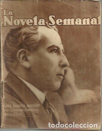 Libros: UNA BUENA ACCION. - ZAMACOIS, Eduardo. - Foto 1