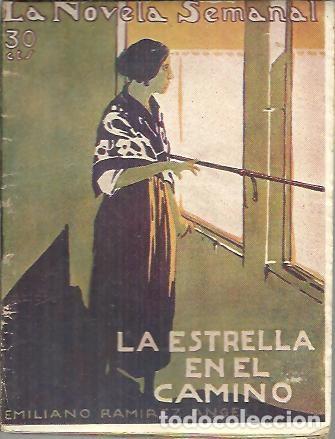 Libros: LA ESTRELLA EN EL CAMINO. - RAMIREZ ANGEL, Emiliano. - Foto 1