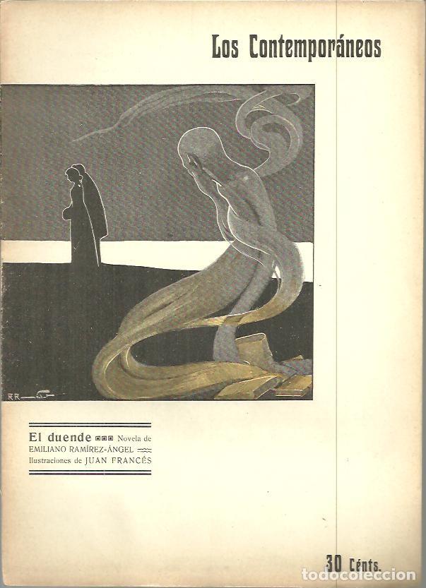 Libros: EL DUENDE. - RAMIREZ ANGEL, Emiliano. - Foto 1