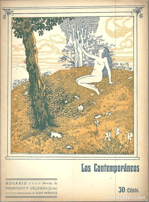 Libros: ROSARIO. - VILLEGAS, Francisco F. (Zeda). - Foto 1