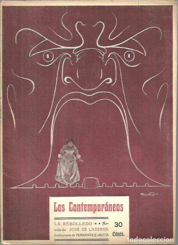 Libros: LA REBOLLEDO. - LASERNA, Jos&eacute; de. - Foto 1