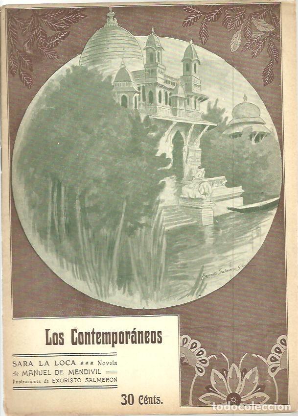 Libros: SARA LA LOCA. - MENDIVIL, Manuel de. - Foto 1