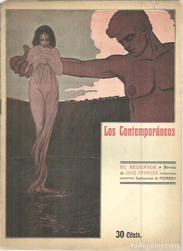 Libros: EL REDENTOR. - FRANCES, Jos&eacute;. - Foto 1