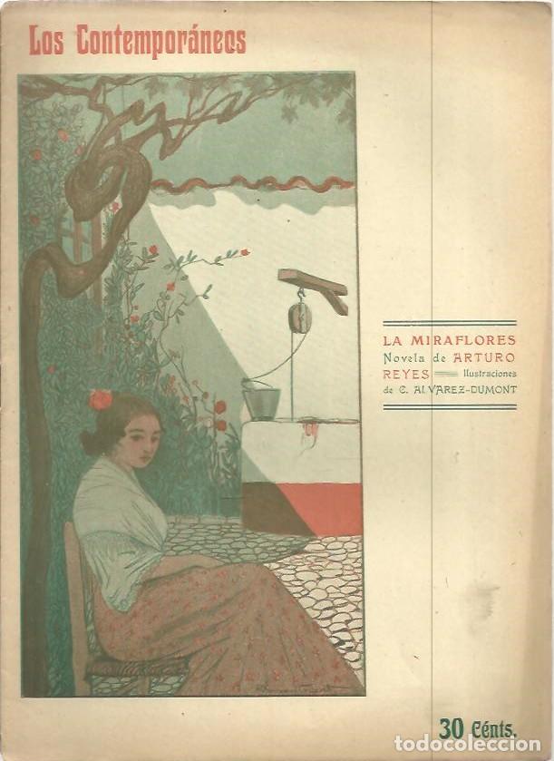 Libros: LA MIRAFLORES. - REYES, Arturo. - Foto 1