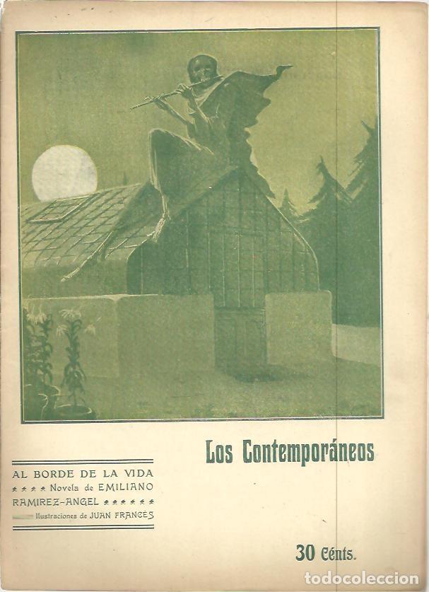 Libros: AL BORDE DE LA VIDA. - RAMIREZ ANGEL, Emiliano. - Foto 1