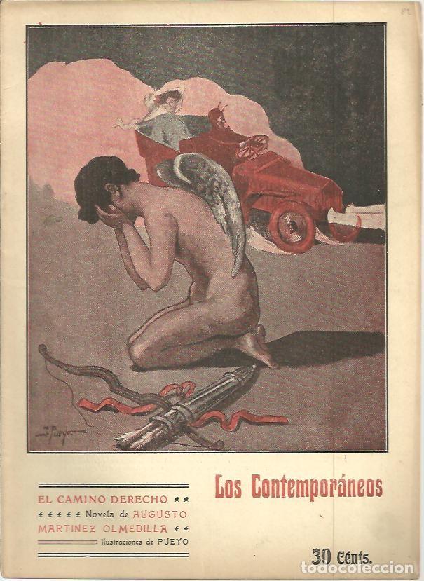 Libros: EL CAMINO DERECHO. - MARTINEZ OLMEDILLA, Augusto. - Foto 1