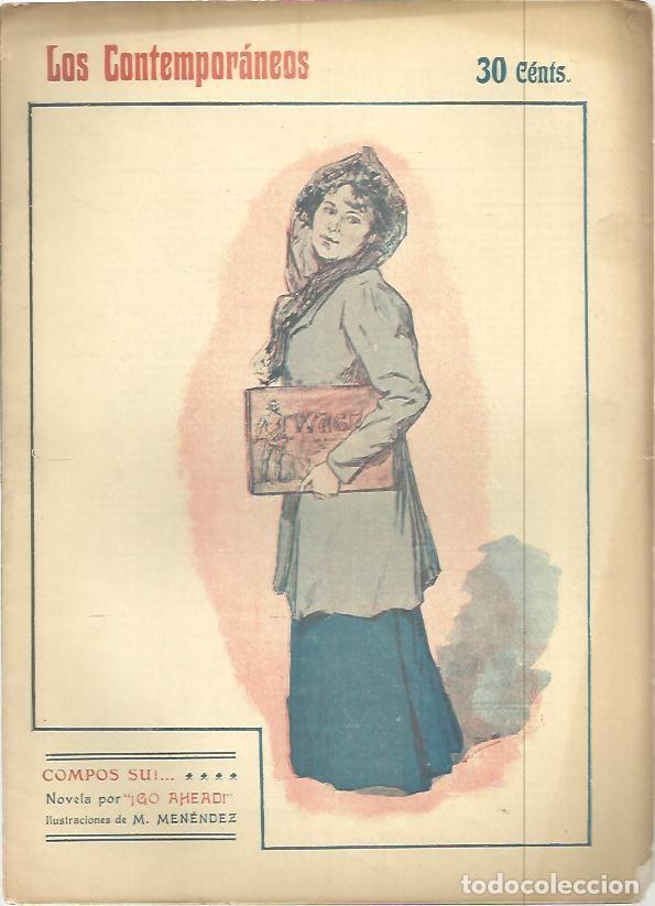 Libros: COMPOS SUI... - ANONIMO. - Foto 1