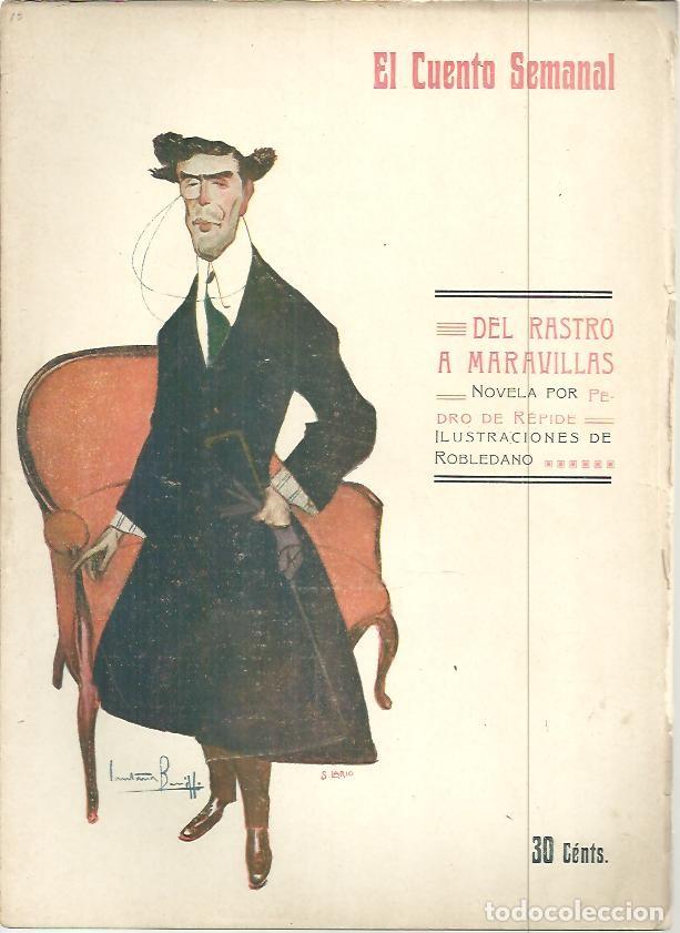Libros: DEL RASTRO A MARAVILLAS. - REPIDE, Pedro de. - Foto 1