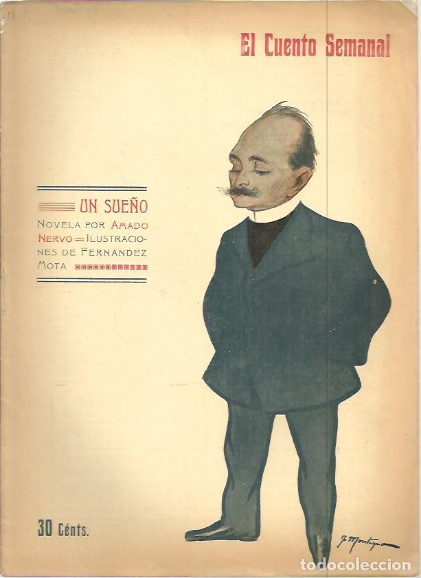 Libros: UN SUE&Ntilde;O. - NERVO, Amado. - Foto 1
