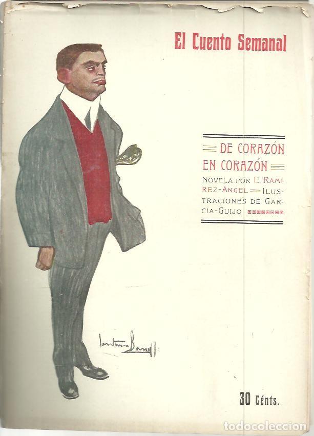 Libros: DE CORAZON EN CORAZON. - RAMIREZ ANGEL, E. - Foto 1