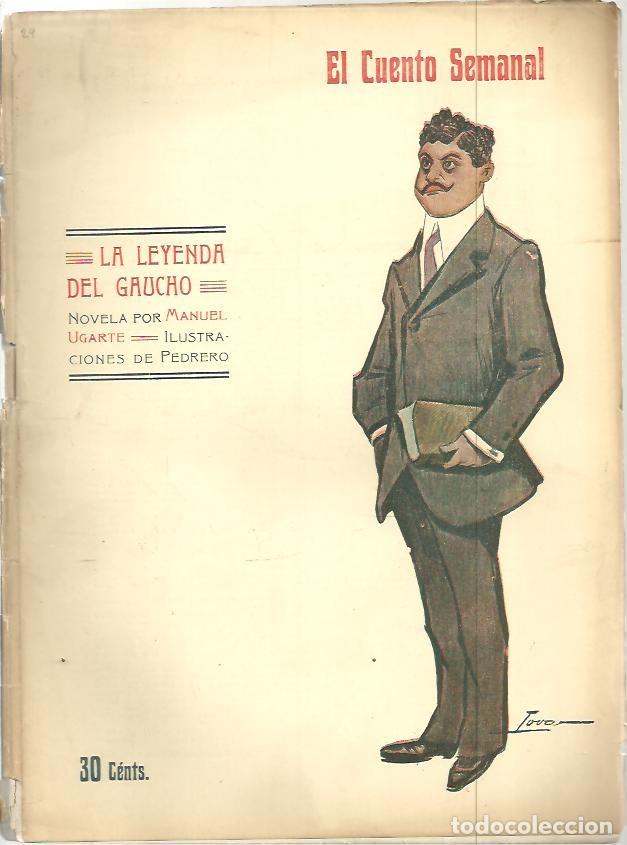Libros: LA LEYENDA DEL GAUCHO. - UGARTE, Manuel. - Foto 1