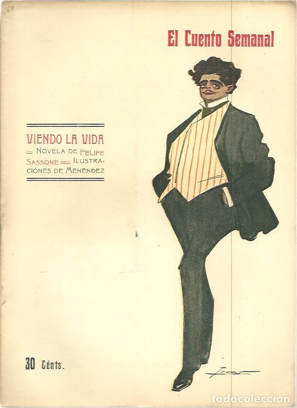 Libros: VIENDO LA VIDA. - SASSONE, Felipe. - Foto 1