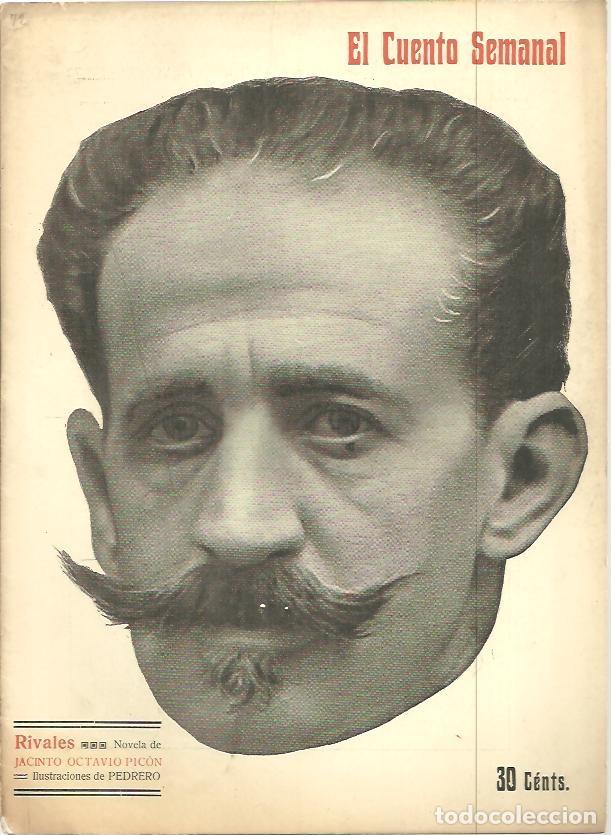 Libros: RIVALES. - OCTAVIO PICON, Jacinto. - Foto 1