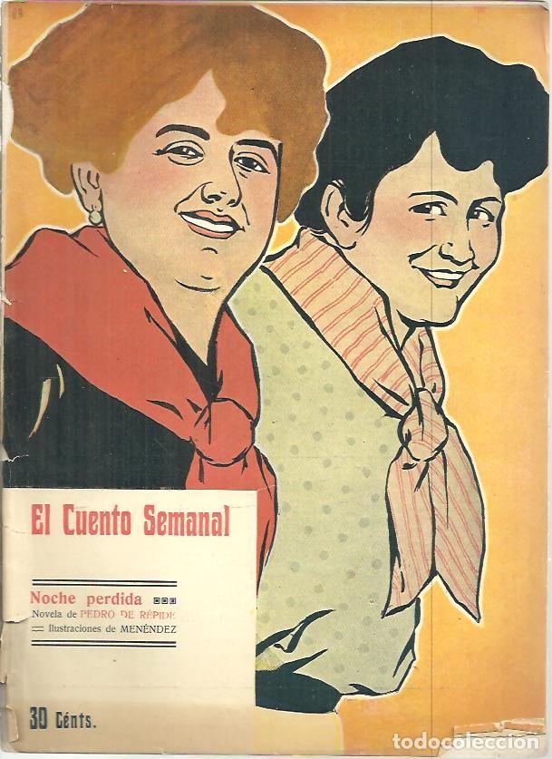 Libros: NOCHE PERDIDA. - REPIDE, Pedro de. - Foto 1