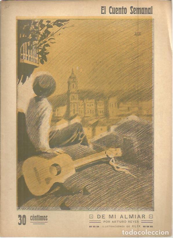 Libros: DE MI ALMIAR. - REYES, Arturo. - Foto 1