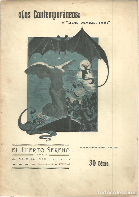 Libros: EL PUERTO SERENO. - REPIDE, Pedro de. - Foto 1