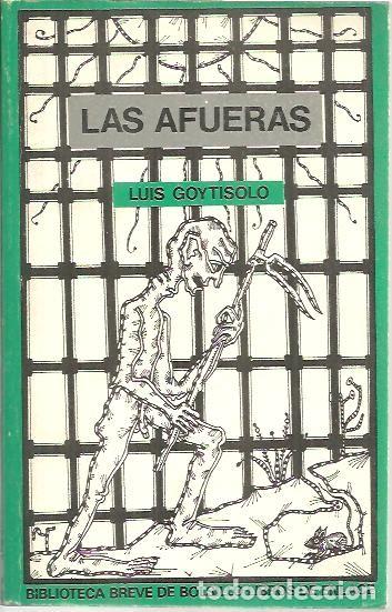 Libros: LAS AFUERAS. - GOYTISOLO, Luis. - Foto 1