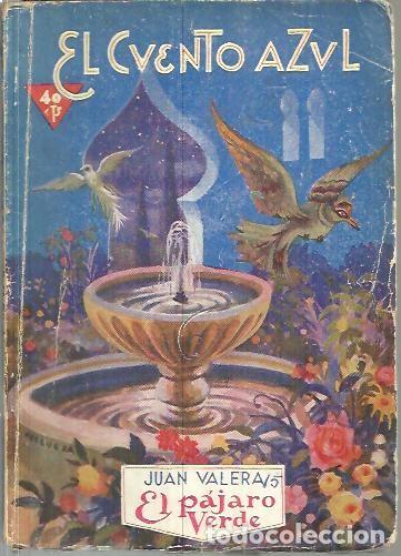 Libros: EL PAJARO VERDE. - VALERA, Juan. - Foto 1