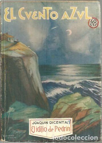 Libros: EL IDILIO DE PEDRIN. - DICENTA, Joaqu&iacute;n. - Foto 1