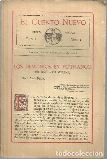 Libros: LOS DEMONIOS EN POTRANCO. - MOLINA, Roberto. - Foto 1