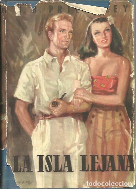 Libros: LA ISLA LEJANA. - PRIESTLEY, J.B. - Foto 1