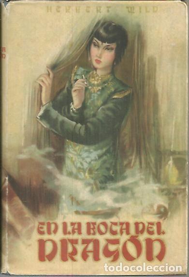 Libros: EN LA BOCA DEL DRAGON. - WILD, Herbert. - Foto 1