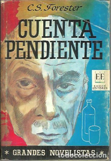 Libros: CUENTA PENDIENTE. - FORESTER, C. S. - Foto 1