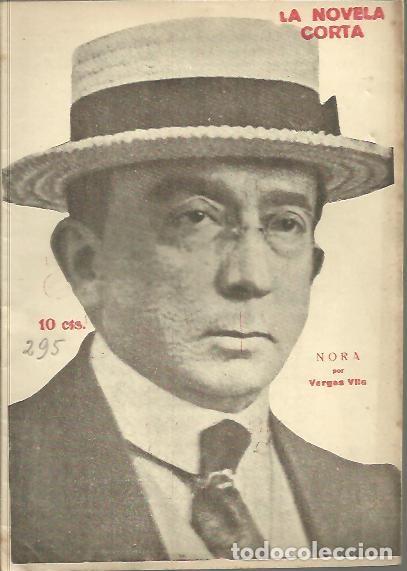 Libros: NORA. - VARGAS VILA. - Foto 1