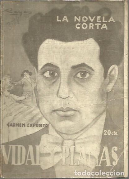 Libros: MERCEDES EXPOSITO. - VIDAL Y PLANAS, Alfonso. - Foto 1