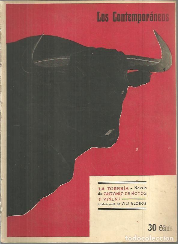 Libros: LA TORERIA. - HOYOS Y VINENT, Antonio de. - Foto 1