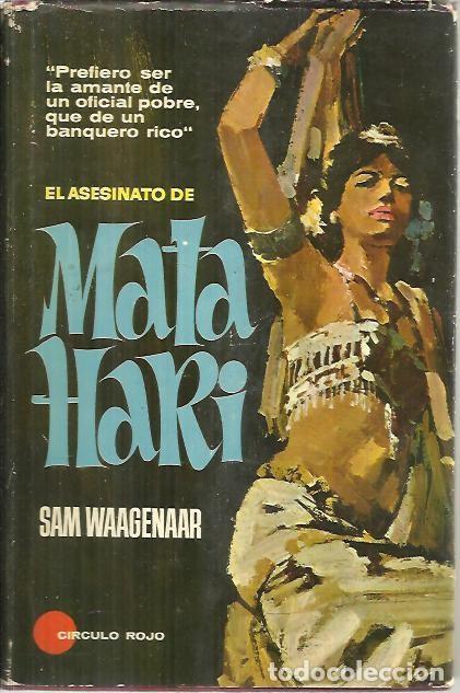 Libros: MATA HARI. - WAAGENAAR, Sam. - Foto 1