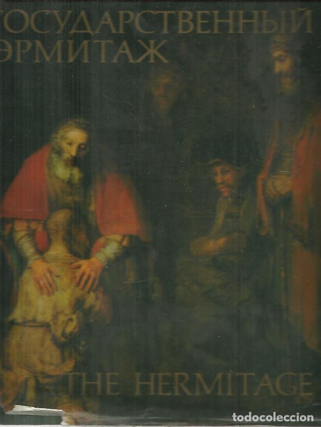 Libros: THE HERMITAGE. - CATALOGO. - Foto 1
