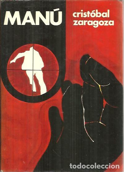 Libros: MANU. - ZARAGOZA, Crist&oacute;bal. - Foto 1