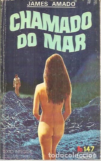 Libros: CHAMADO DO MAR. - AMADO, James. - Foto 1