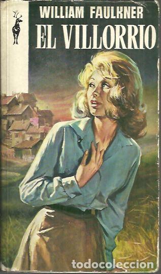 Libros: EL VILLORRIO. - FAULKNER, William. - Foto 1