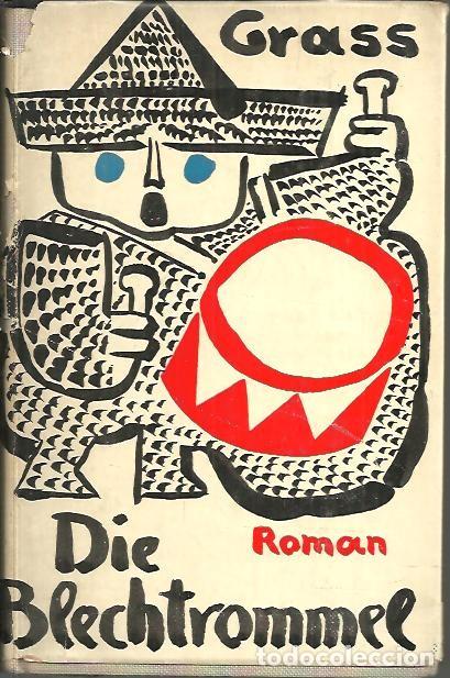 Libros: DIE BLECHTROMMEL. - GRASS, G&uuml;nter. - Foto 1