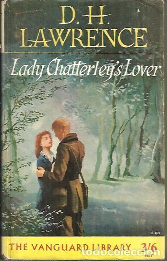 Libros: LADY CHATTERLEYS LOVER. - LAWRENCE, D. H. - Foto 1