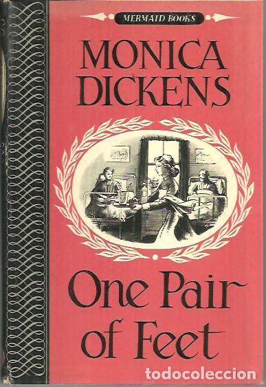 Libros: ONE PAIR OF FEET. - DICKENS, Monica. - Foto 1
