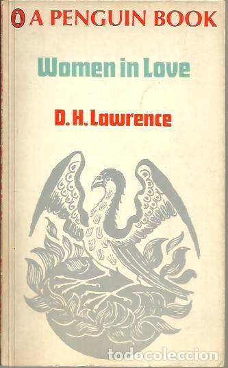 Libros: WOMEN IN LOVE. - LAWRENCE, D. H. - Foto 1