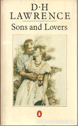 Libros: SONS AND LOVERS. - LAWRENCE, D. H. - Foto 1