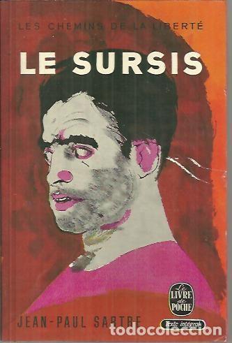 Libros: LE SURSIS. - SARTRE, Jean Paul. - Foto 1