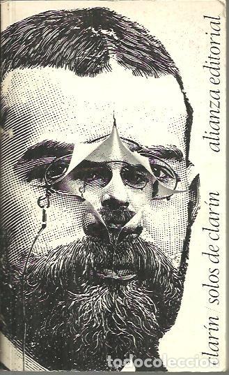 Libros: SOLOS DE CLARIN. - ALAS, Leopoldo (CLARIN). - Foto 1
