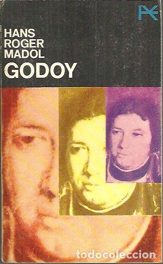 Libros: GODOY. - ROGER MADOL, Hans. - Foto 1