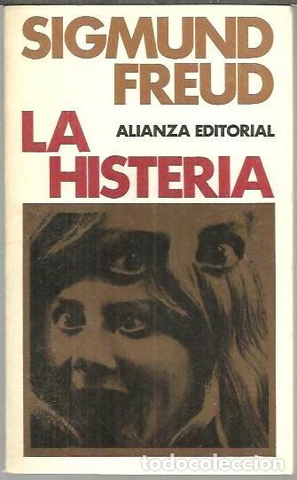Libros: LA HISTERIA. - FREUD, Sigmund. - Foto 1