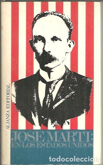Libros: EN LOS ESTADOS UNIDOS. - MARTI, Jos&eacute;. - Foto 1