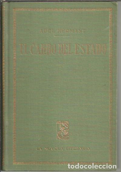 Libros: EL CARRO DEL ESTADO. - HERMANT, Abel. - Foto 1