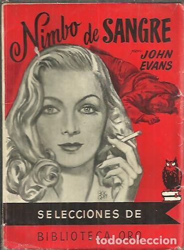 Libros: NIMBO DE SANGRE. - EVANS, John. - Foto 1