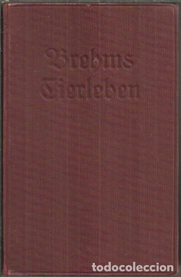 Libri di seconda mano: BREHMS TIERLEBEN. - NEWMANN, Carl W.